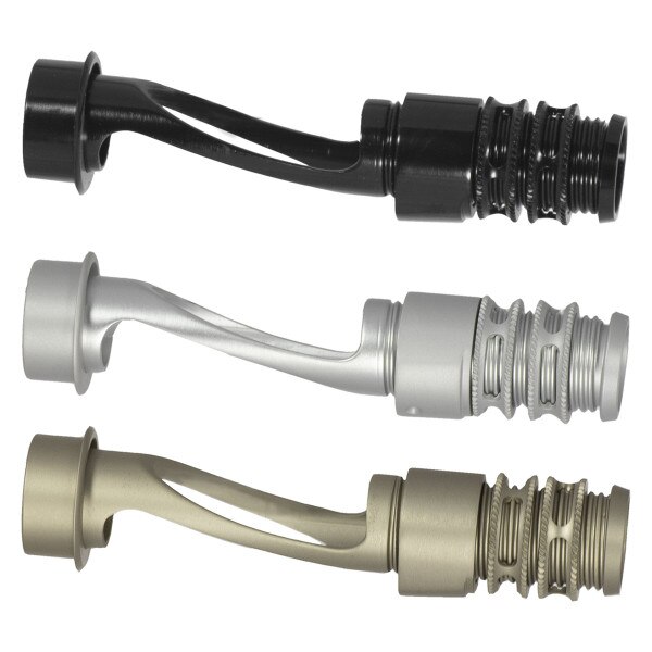 PACIFIC BAY MRF1 VENTED FLY REEL SEATS, Rod Building Jann's Netcraft